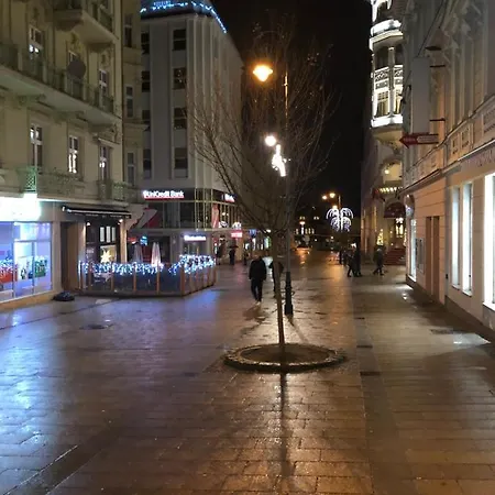 Central Karlovy Vary