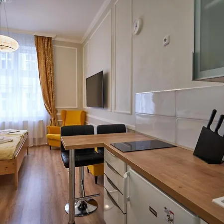 Apartmán Central *