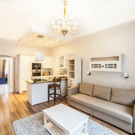 Apartmán Central Karlovy Vary
